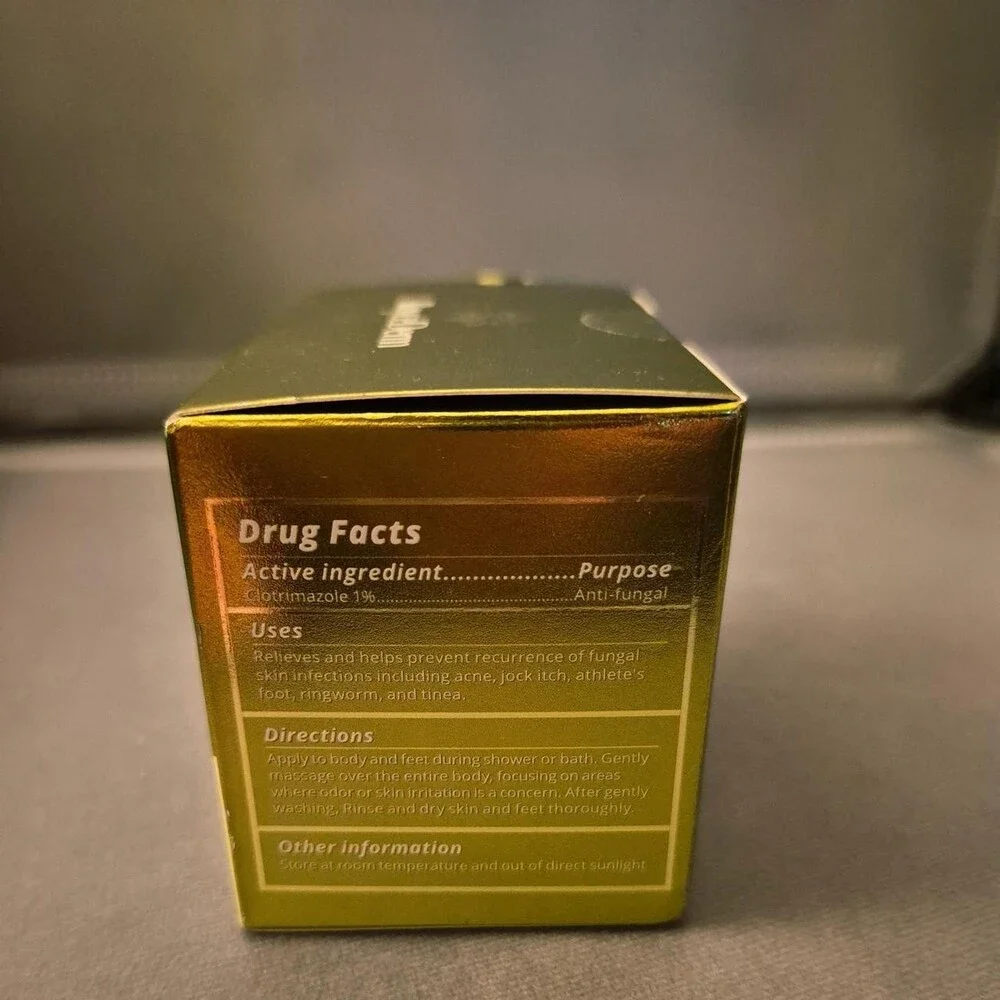 RoyceDerm Tea Tree Oil Antifungal Soap